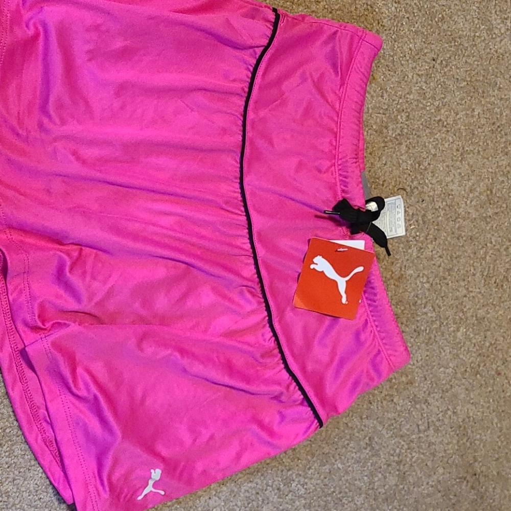 Girls NWT Puma tennis skirt